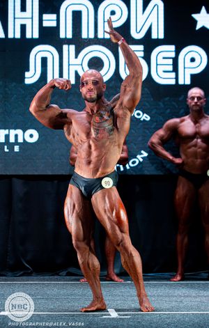 Classic Phisique +178